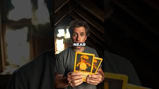 Teacher Finds $30,000 Pokémon Cards Hidden in Attic! 💥
