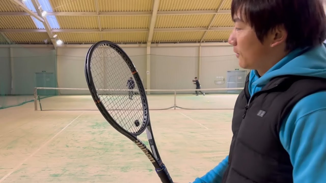 【ラケットのお話】プロスタッフクラシック97ってどうなん？