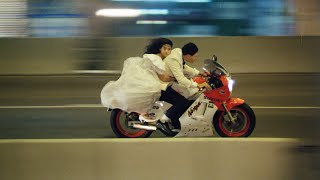 the cure - the funeral party