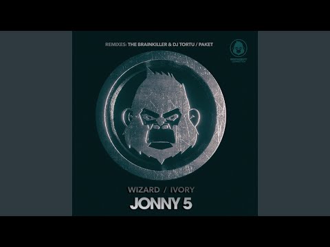Jonny 5 (The Brainkiller & Dj Tortu Remixes)