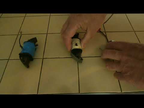 Gnom sprawdzenie cewki zapłonowej.