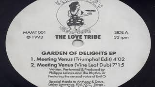The Love Tribe - Meeting Venus (Triumphal Edit)