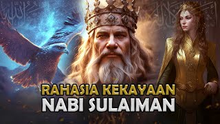 Download lagu Misteri Sumber Kekayaan Nabi Sulaiman ! Kisah Lengkap Nabi Sulaiman atau KING SOLOMON & Ratu Balqis mp3