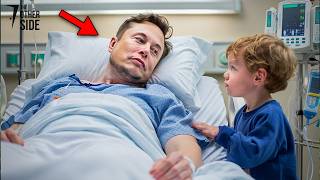 Elon Musk Wakes Up in the Hospital—His Son’s First Words Change Everything