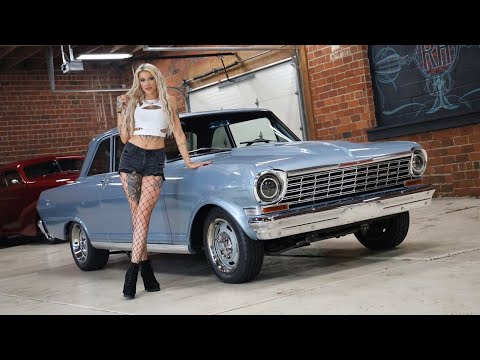 1964 Chevrolet Chevy II (CC-2017456) for sale in St. Louis, Missouri