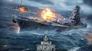 WOWS 空母ほしい　Part２