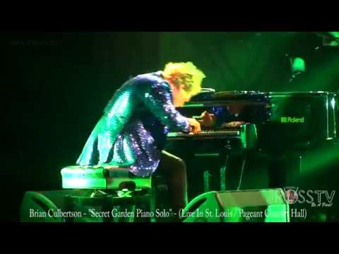 James Ross @ Brian Culbertson - "Secret Garden Piano Solo" - www.Jross-tv.com (St. Louis)
