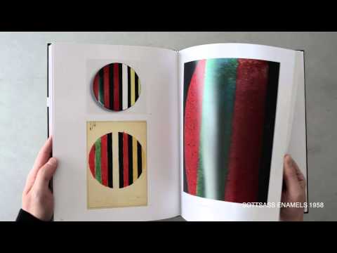 SOTTSASS ENAMELS 1958