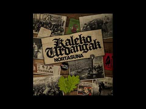 Kaleko Urdangak - Seguimos en pie (feat. Tommy Tango14)