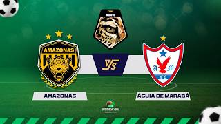 NARRAÇÃO | AMAZONAS x ÁGUIA DE MARABÁ - 30.03.2026