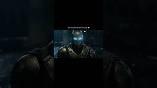 Man vs God 💀 #batman #superman #dc