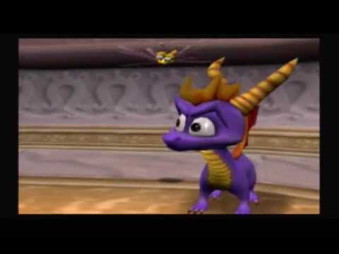 spyro enter the dragonfly gamecube cheats