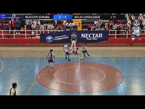 EN VIVO DESDE TAUSA CUNDINAMARCA ⚽️🏆