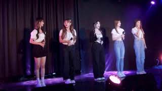 SATURDAY &quot;좋아해&quot; - 2022.07.24