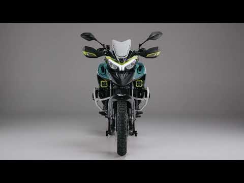 Benelli TRK 902 Xplorer