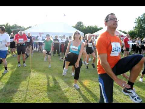 Blodomloppet i Jönköping
