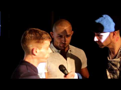 Ian Lawman Interviews Steve Spartan Obe and Jamie Dorrington