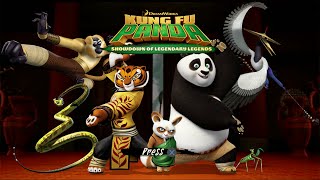 Kung Fu Panda Showdown of Legendary Legends - All Characters List