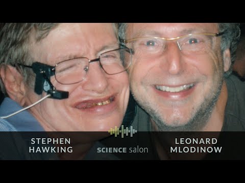 Michael Shermer with Leonard Mlodinow — Stephen Hawking: A Memoir of Friendship and Physics