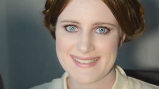 Midnight in Paris Makeup Tutorial