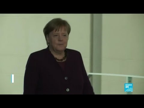 Political leaders publicly condemn Hanau shooting that killed nine