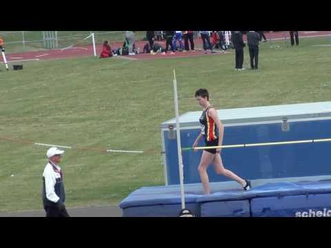 2017 Middx County Champs - U17W/U20W High Jump