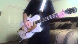 U2 - Desire (instrumental cover)