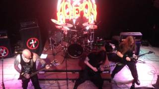 Acheron - &quot;Godless (We Are Gods)&quot; + &quot;Shemhamforash&quot; @ The Pandora&#39;s Box