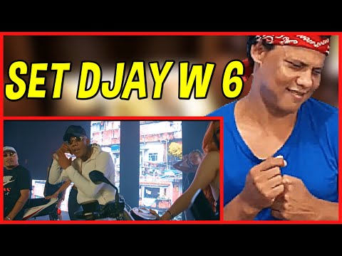 SET DJAY W 6 - MCs Vitão do Savoy, Marks, Ryan SP, Joaozinho VT (GR6 Explode) I REACT I [ REAGINDO ]