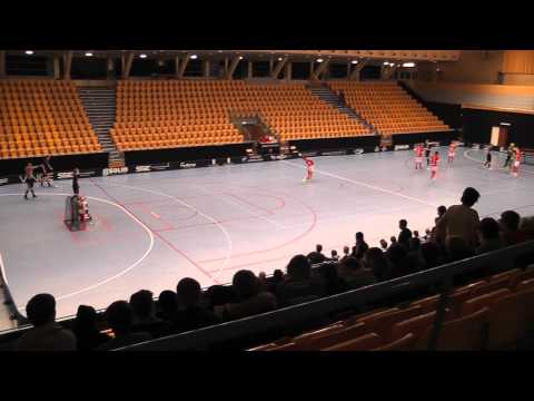 Helsingborg vs Mullsjo JAS Slutspels Kvartsfinal 2012, Period 1