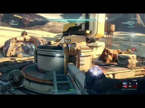 Dominated vs Triple Cap - A Sweaty Skirmish on Darkstar