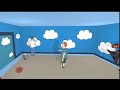 Hank Hill Plays The KOTH Edit Clouds On VRChat