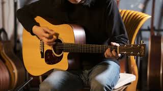Video thumbnail for 2011 Martin DCPA4 by WM SOUND Guitars 원미사운드