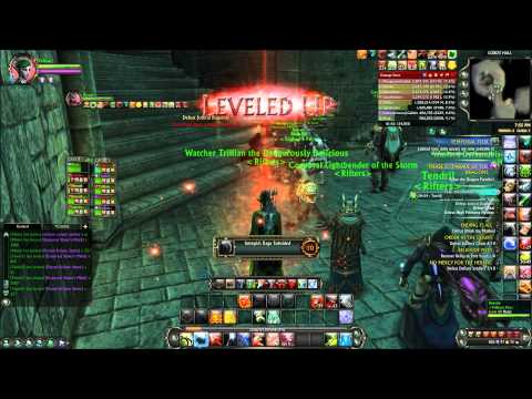 Rifters speedrun IDH DPS POV 16/03/2014