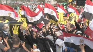 Egypt: Protesters in Turkey and Israel show support for Muslim Brotherhood