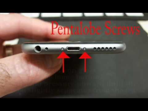 iPhone 6 Water Damage Repair