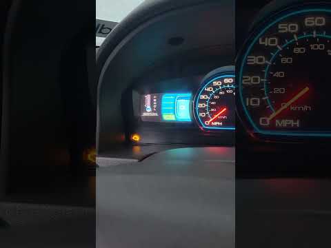 Thumbnail for 2010 Ford fusion cold start