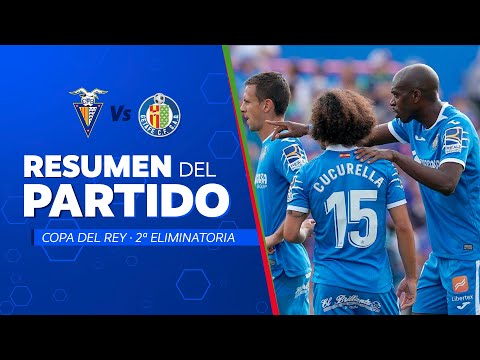 2ª Eliminatoria de Copa del Rey frente al CF Badalona