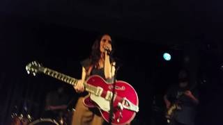 Maria Taylor "Just Once" Berlin Grüner Salon 22 02 2017