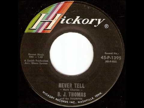 Thumbnail for Never Tell video