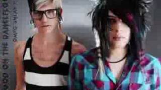 Blood On The dance Floor Miss Bipolar