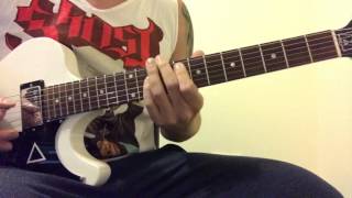 Ghost: Guitar Lesson - Missionary Man