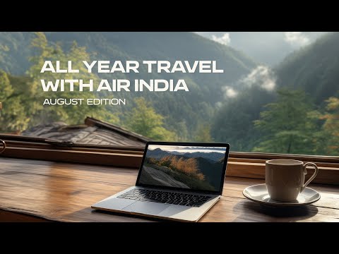 #AllYearTravel - August Edition Brings You Perfect Spots For Your Long Weekend Escape