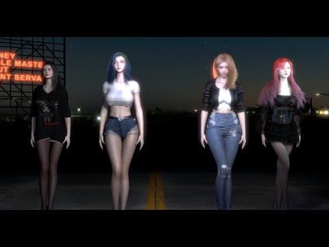 [VAM MMD] ITZY - DALLA DALLA