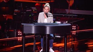 AnnenMayKantereit - Barfuß am Klavier (Franziska Kleinert) | Blinds | The Voice of Germany 2022