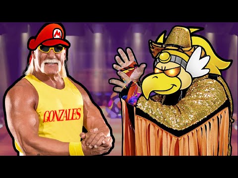 Can you RAWK his CAWK in TTYD?