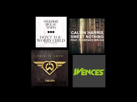 Swedish House Mafia vs Will I Am vs Calvin Harris   This is a sweet child JVences Mashup