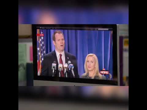 Senator Lipton comes out as gay|The Office