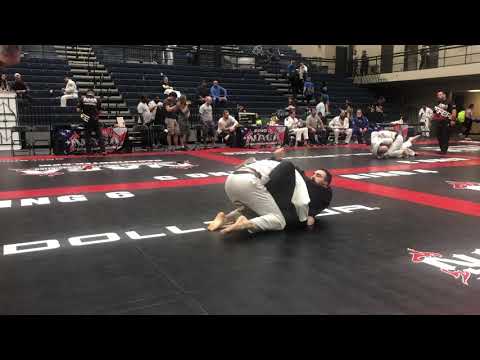 NAGA Welterweight White Belt Division