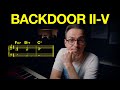 Backdoor Progressions